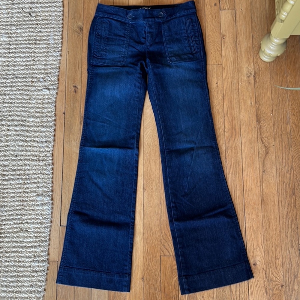 LOFT Flare Jeans